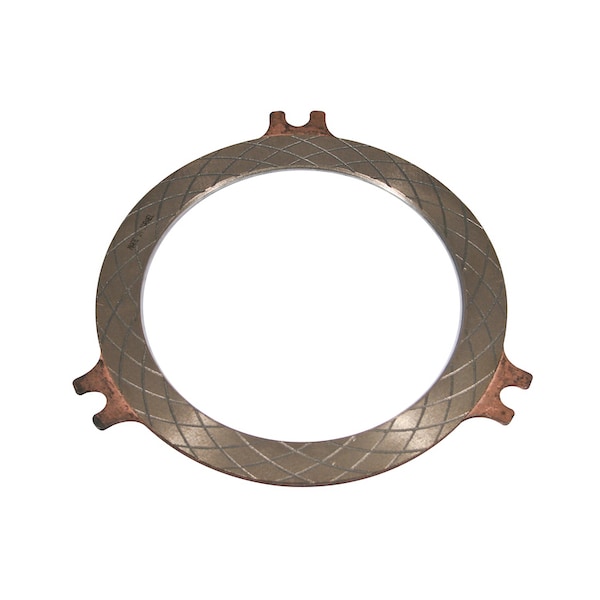 Plate, Clutch W/O Tabs; C1 9" x9" x1"